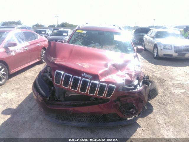 Photo 5 VIN: 1C4PJLLB0LD629796 - JEEP CHEROKEE 