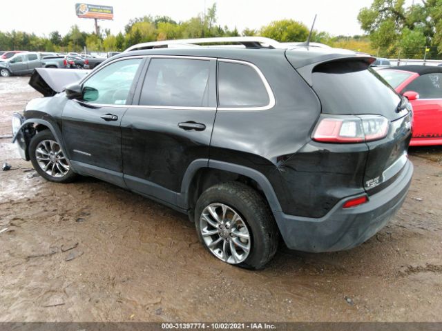 Photo 2 VIN: 1C4PJLLB0LD649658 - JEEP CHEROKEE 