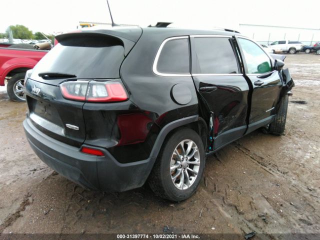 Photo 3 VIN: 1C4PJLLB0LD649658 - JEEP CHEROKEE 