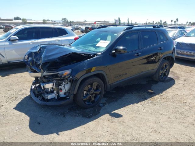 Photo 1 VIN: 1C4PJLLB0MD112614 - JEEP CHEROKEE 