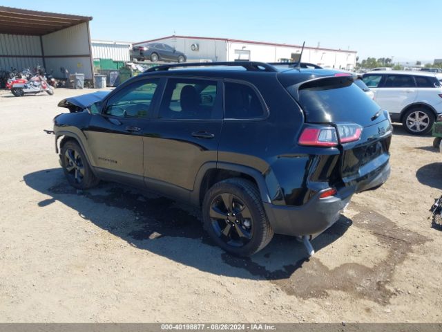 Photo 2 VIN: 1C4PJLLB0MD112614 - JEEP CHEROKEE 