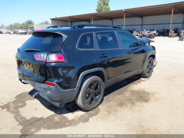 Photo 3 VIN: 1C4PJLLB0MD112614 - JEEP CHEROKEE 