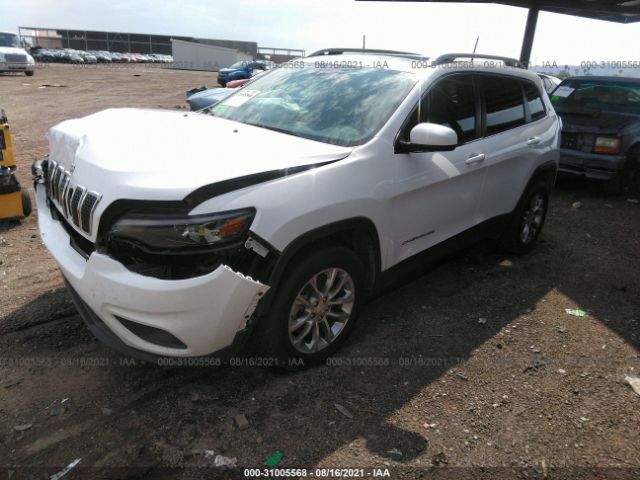 Photo 1 VIN: 1C4PJLLB0MD112869 - JEEP CHEROKEE 