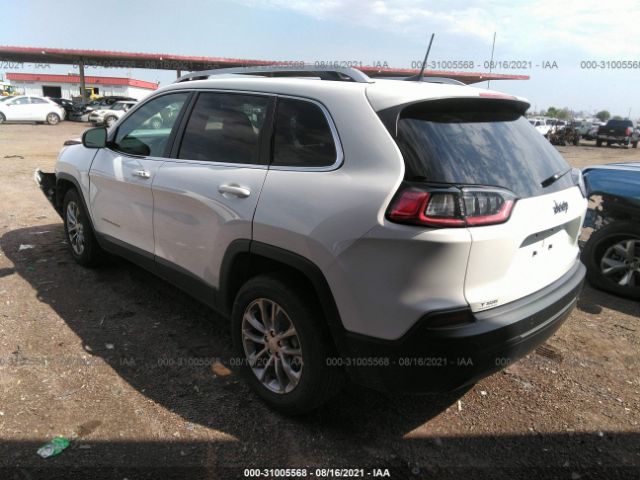 Photo 2 VIN: 1C4PJLLB0MD112869 - JEEP CHEROKEE 