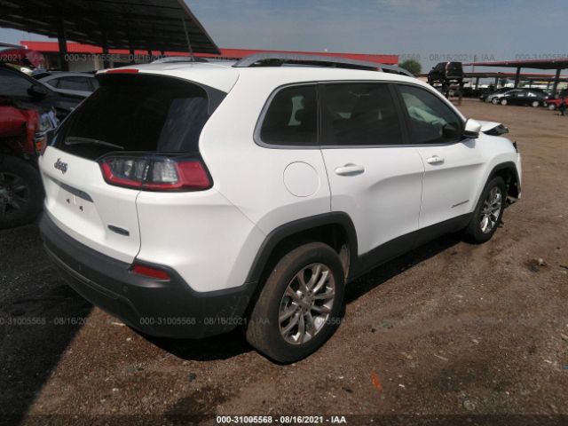 Photo 3 VIN: 1C4PJLLB0MD112869 - JEEP CHEROKEE 