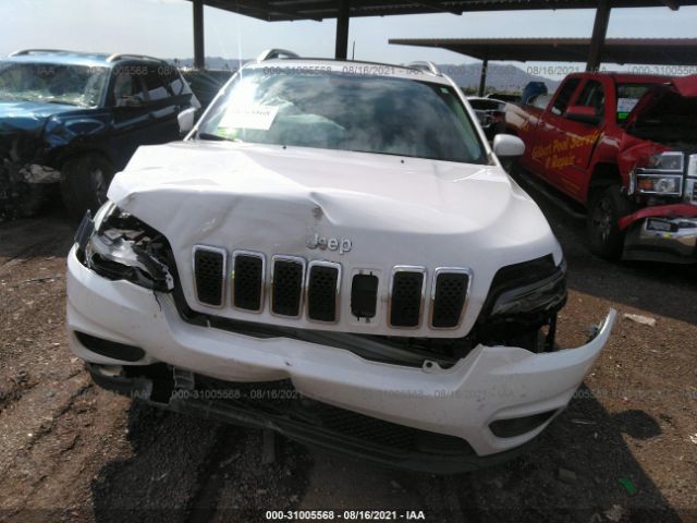 Photo 5 VIN: 1C4PJLLB0MD112869 - JEEP CHEROKEE 