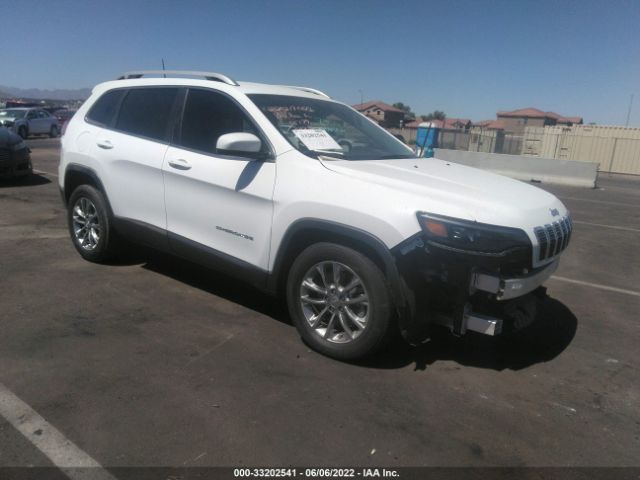 Photo 0 VIN: 1C4PJLLB0MD155432 - JEEP CHEROKEE 