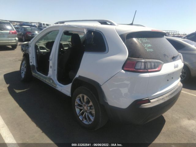 Photo 2 VIN: 1C4PJLLB0MD155432 - JEEP CHEROKEE 