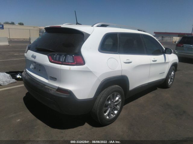 Photo 3 VIN: 1C4PJLLB0MD155432 - JEEP CHEROKEE 