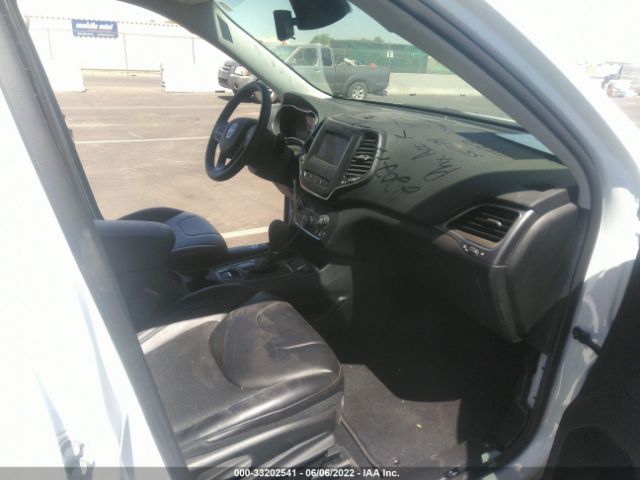 Photo 4 VIN: 1C4PJLLB0MD155432 - JEEP CHEROKEE 