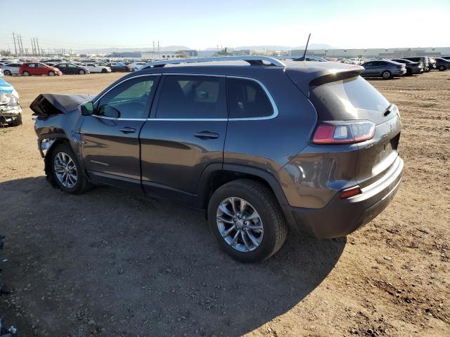 Photo 1 VIN: 1C4PJLLB0MD155480 - JEEP CHEROKEE L 