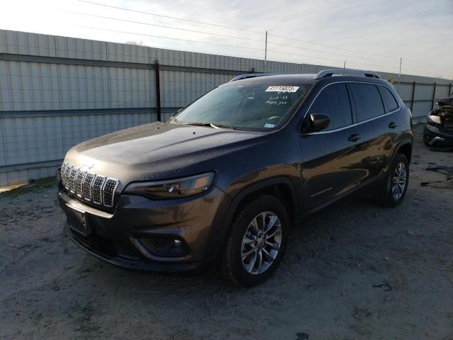 Photo 0 VIN: 1C4PJLLB0MD168584 - JEEP CHEROKEE L 