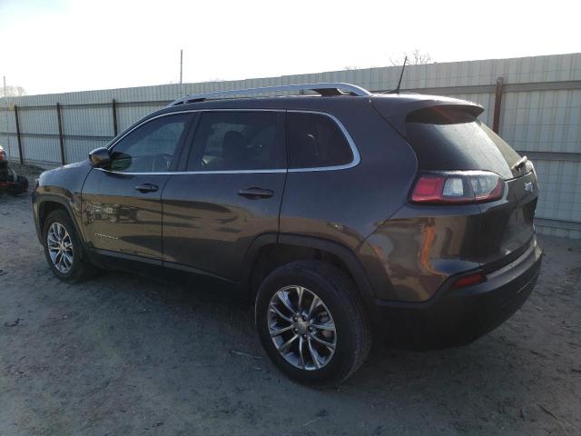 Photo 1 VIN: 1C4PJLLB0MD168584 - JEEP CHEROKEE L 