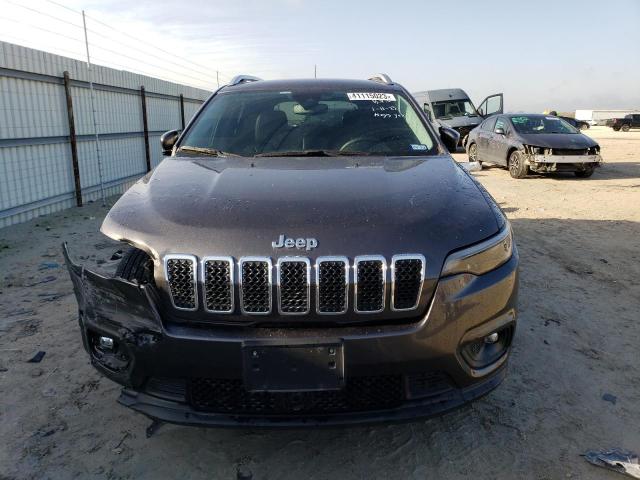 Photo 4 VIN: 1C4PJLLB0MD168584 - JEEP CHEROKEE L 