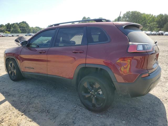 Photo 1 VIN: 1C4PJLLB0MD173557 - JEEP CHEROKEE L 