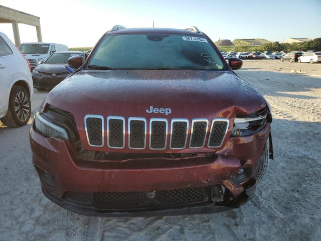 Photo 4 VIN: 1C4PJLLB0MD208033 - JEEP GRAND CHEROKEE 