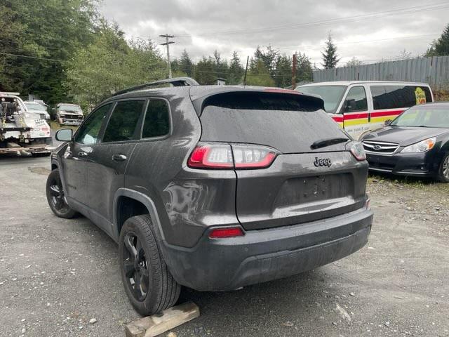 Photo 2 VIN: 1C4PJLLB0MD239833 - JEEP GRAND CHEROKEE 