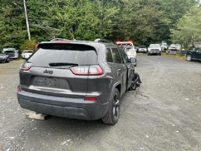 Photo 3 VIN: 1C4PJLLB0MD239833 - JEEP GRAND CHEROKEE 