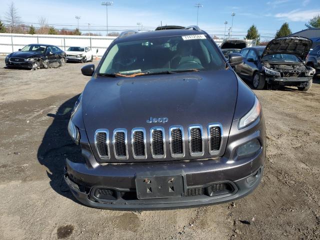 Photo 4 VIN: 1C4PJLLB1JD512001 - JEEP CHEROKEE L 