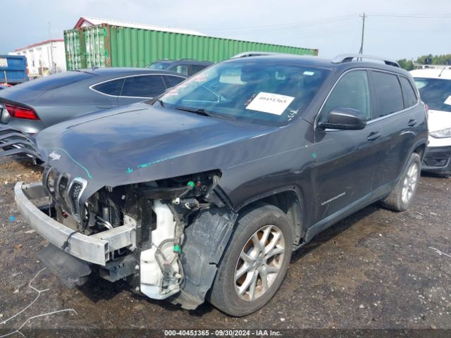 Photo 1 VIN: 1C4PJLLB1JD552143 - JEEP CHEROKEE 