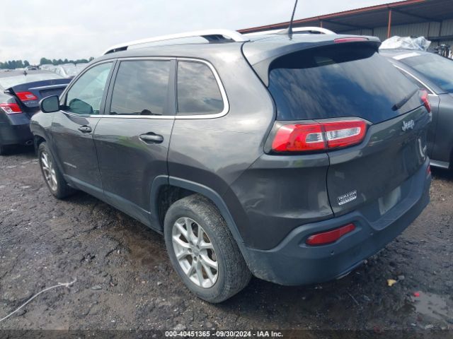 Photo 2 VIN: 1C4PJLLB1JD552143 - JEEP CHEROKEE 