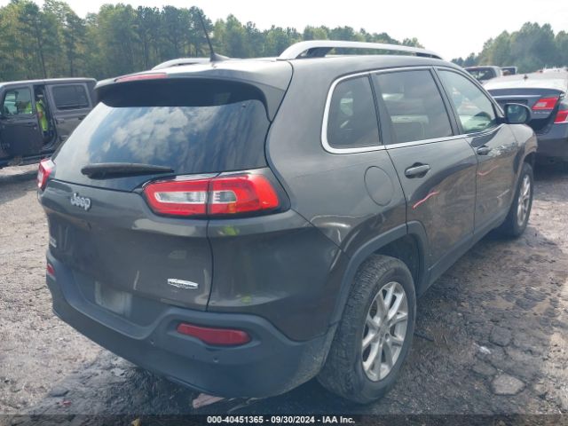 Photo 3 VIN: 1C4PJLLB1JD552143 - JEEP CHEROKEE 