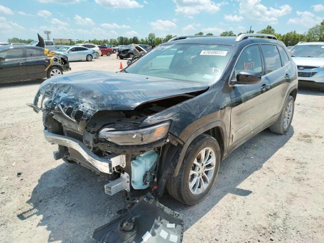 Photo 1 VIN: 1C4PJLLB1KD132691 - JEEP CHEROKEE L 