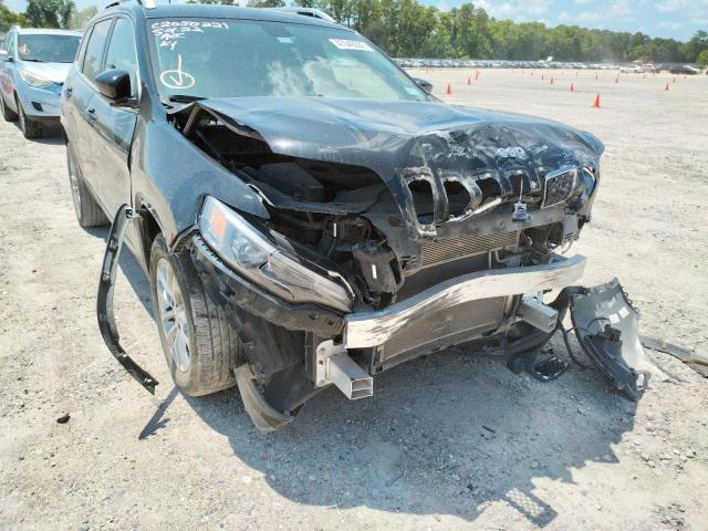 Photo 8 VIN: 1C4PJLLB1KD132691 - JEEP CHEROKEE L 