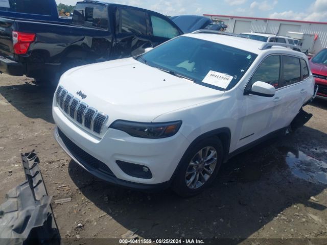 Photo 1 VIN: 1C4PJLLB1KD154254 - JEEP CHEROKEE 