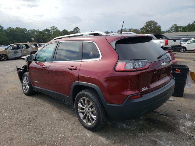 Photo 2 VIN: 1C4PJLLB1KD176755 - JEEP CHEROKEE 