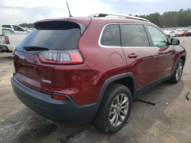 Photo 3 VIN: 1C4PJLLB1KD176755 - JEEP CHEROKEE 