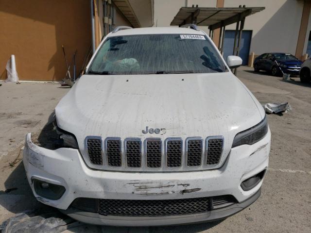 Photo 4 VIN: 1C4PJLLB1KD202822 - JEEP CHEROKEE 