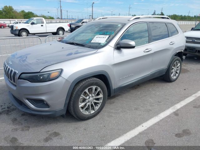 Photo 1 VIN: 1C4PJLLB1KD205543 - JEEP CHEROKEE 