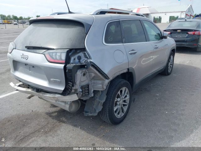 Photo 3 VIN: 1C4PJLLB1KD205543 - JEEP CHEROKEE 