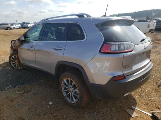 Photo 2 VIN: 1C4PJLLB1KD205915 - JEEP CHEROKEE L 