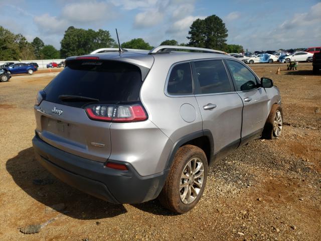 Photo 3 VIN: 1C4PJLLB1KD205915 - JEEP CHEROKEE L 