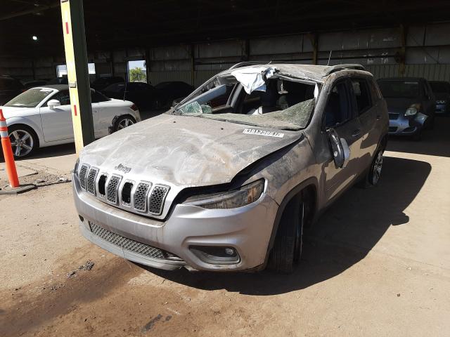 Photo 1 VIN: 1C4PJLLB1KD226148 - JEEP CHEROKEE L 