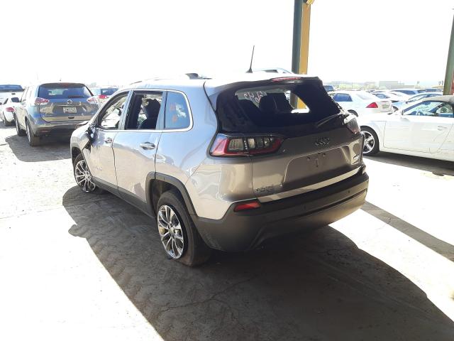 Photo 2 VIN: 1C4PJLLB1KD226148 - JEEP CHEROKEE L 