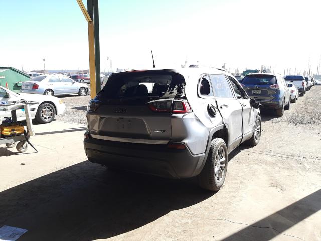 Photo 3 VIN: 1C4PJLLB1KD226148 - JEEP CHEROKEE L 