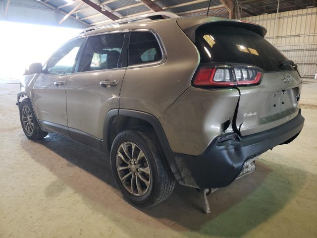 Photo 2 VIN: 1C4PJLLB1KD226456 - JEEP CHEROKEE L 