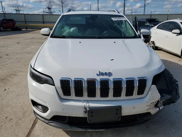 Photo 4 VIN: 1C4PJLLB1KD242396 - JEEP CHEROKEE L 