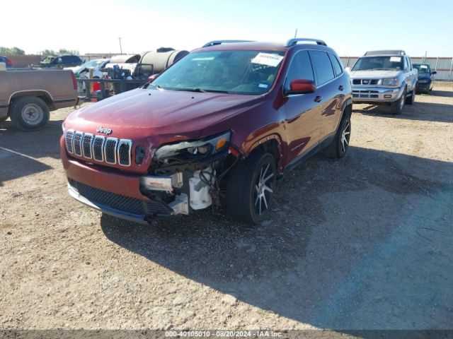 Photo 1 VIN: 1C4PJLLB1KD264706 - JEEP CHEROKEE 