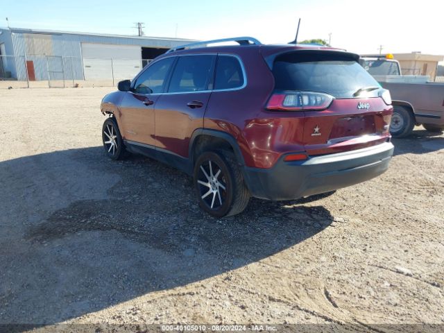 Photo 2 VIN: 1C4PJLLB1KD264706 - JEEP CHEROKEE 