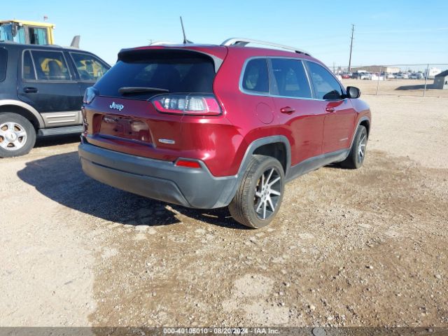 Photo 3 VIN: 1C4PJLLB1KD264706 - JEEP CHEROKEE 