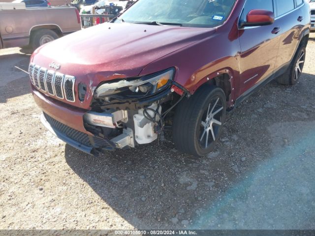 Photo 5 VIN: 1C4PJLLB1KD264706 - JEEP CHEROKEE 