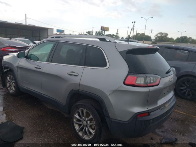 Photo 2 VIN: 1C4PJLLB1KD296247 - JEEP CHEROKEE 