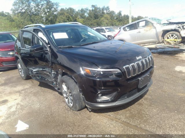 Photo 0 VIN: 1C4PJLLB1KD318635 - JEEP CHEROKEE 