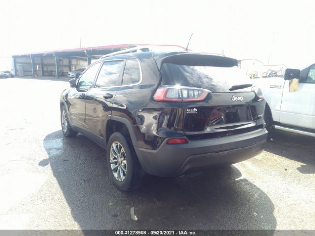 Photo 2 VIN: 1C4PJLLB1KD318635 - JEEP CHEROKEE 