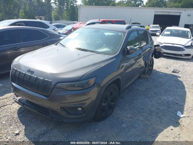 Photo 1 VIN: 1C4PJLLB1KD338917 - JEEP CHEROKEE 