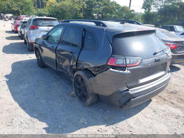 Photo 2 VIN: 1C4PJLLB1KD338917 - JEEP CHEROKEE 